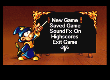 The Apprentice screenshot 5 for CD-i